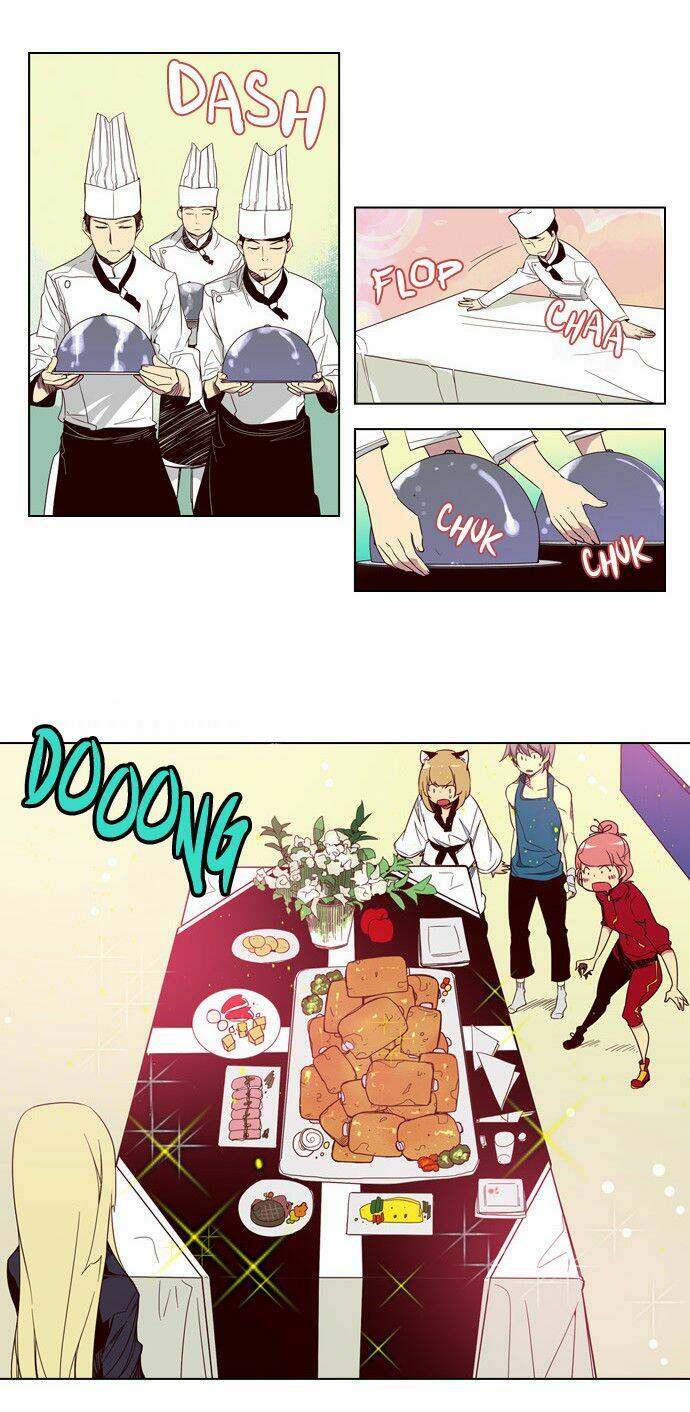 Nữ Sinh Trường Wilds Chapter 34 - Trang 2