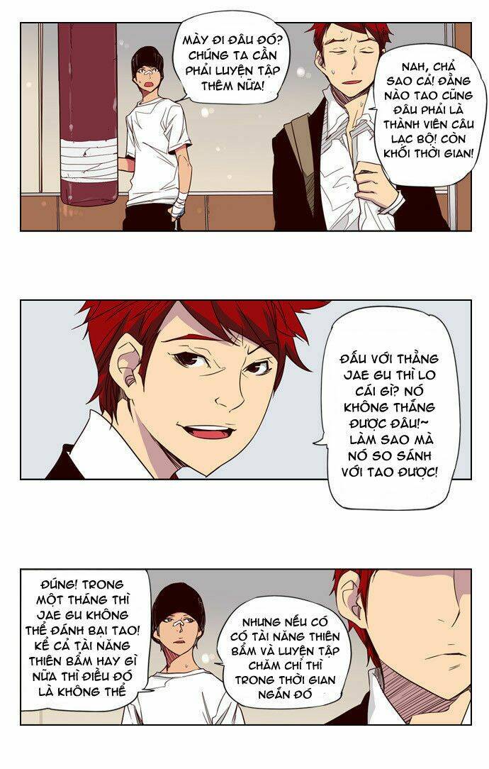 Nữ Sinh Trường Wilds Chapter 34 - Trang 2