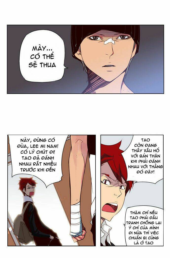 Nữ Sinh Trường Wilds Chapter 34 - Trang 2