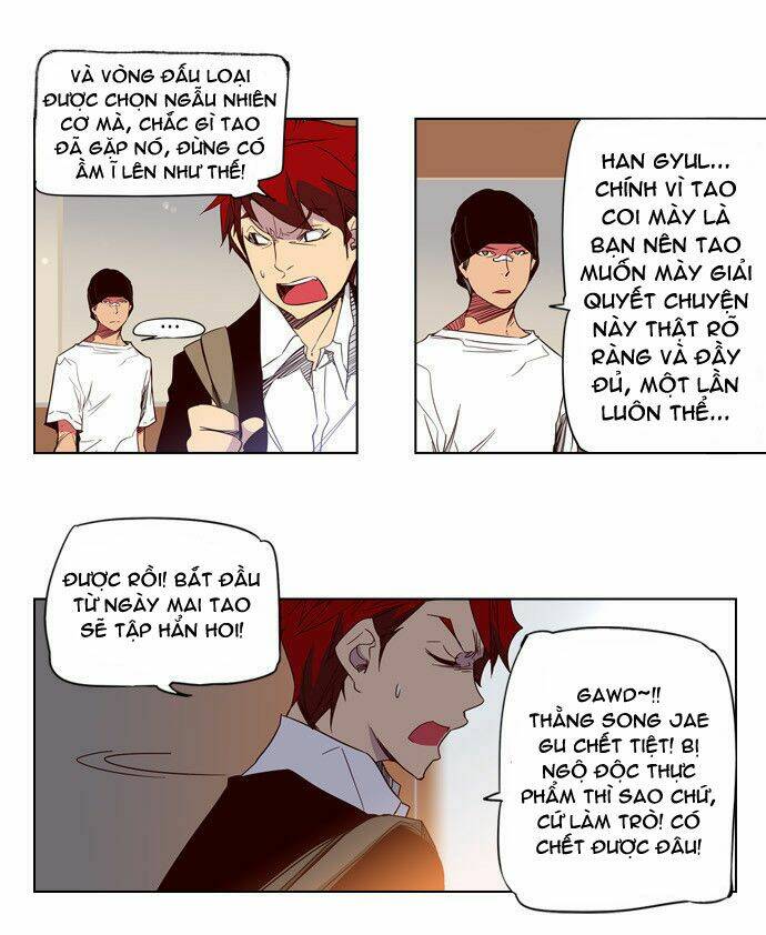 Nữ Sinh Trường Wilds Chapter 34 - Trang 2