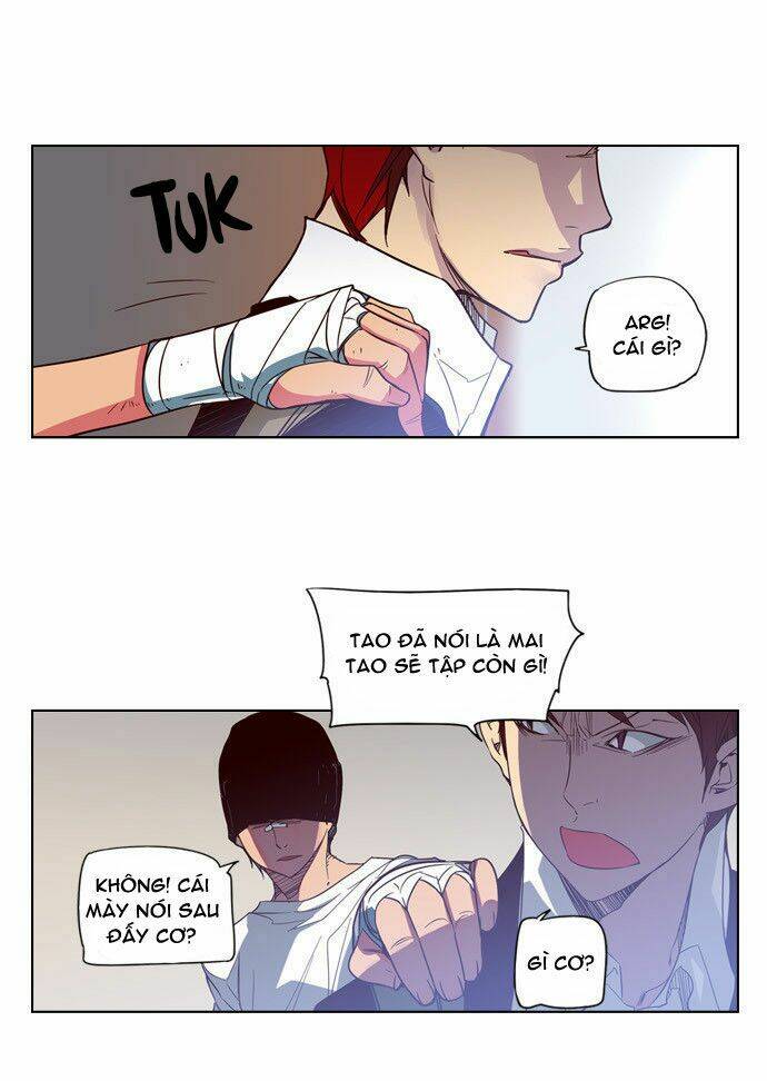 Nữ Sinh Trường Wilds Chapter 34 - Trang 2