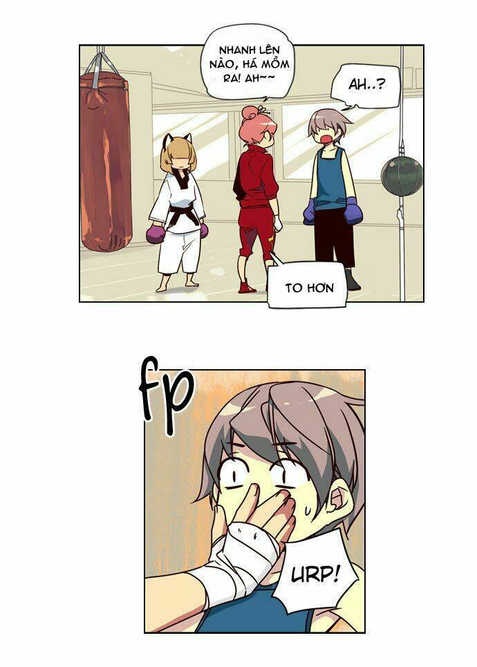 Nữ Sinh Trường Wilds Chapter 35 - Trang 2