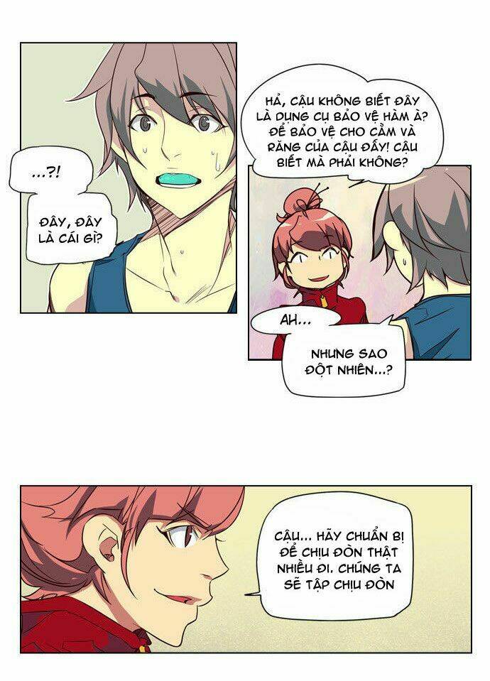 Nữ Sinh Trường Wilds Chapter 35 - Trang 2