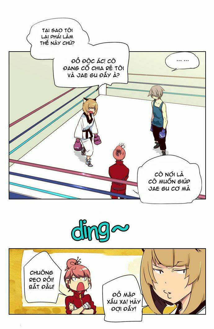 Nữ Sinh Trường Wilds Chapter 35 - Trang 2