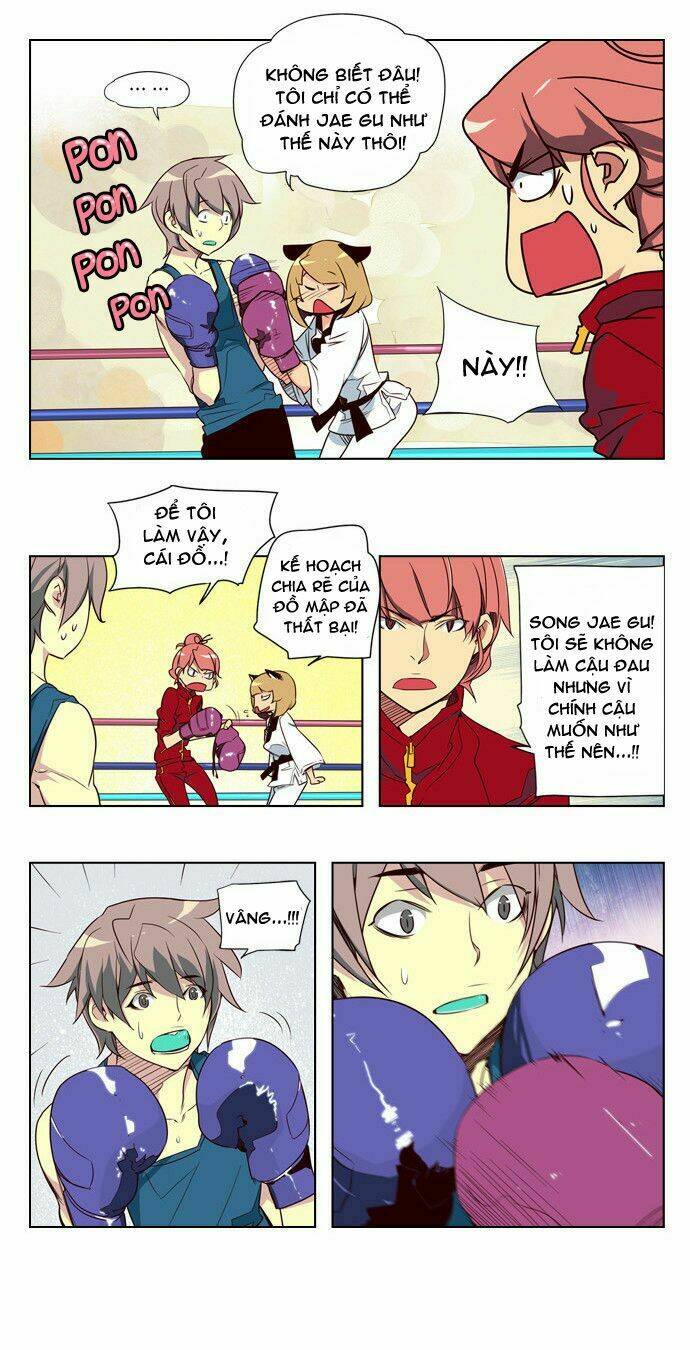 Nữ Sinh Trường Wilds Chapter 35 - Trang 2