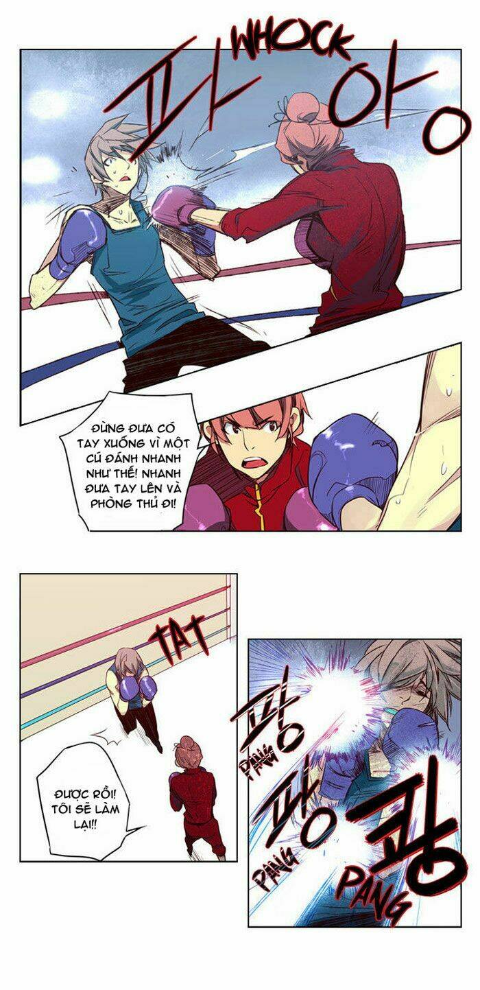 Nữ Sinh Trường Wilds Chapter 35 - Trang 2