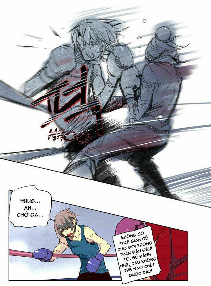 Nữ Sinh Trường Wilds Chapter 35 - Trang 2