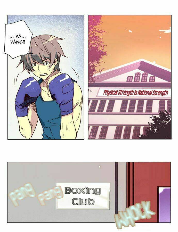 Nữ Sinh Trường Wilds Chapter 35 - Trang 2