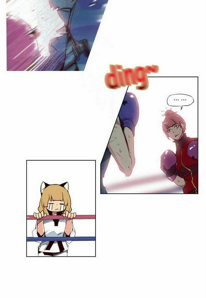 Nữ Sinh Trường Wilds Chapter 35 - Trang 2