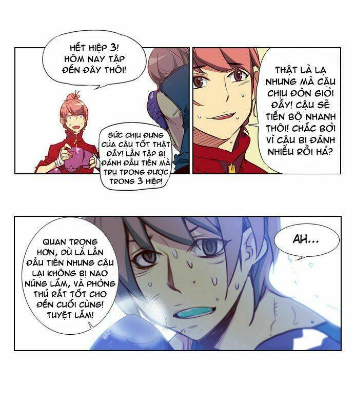 Nữ Sinh Trường Wilds Chapter 35 - Trang 2