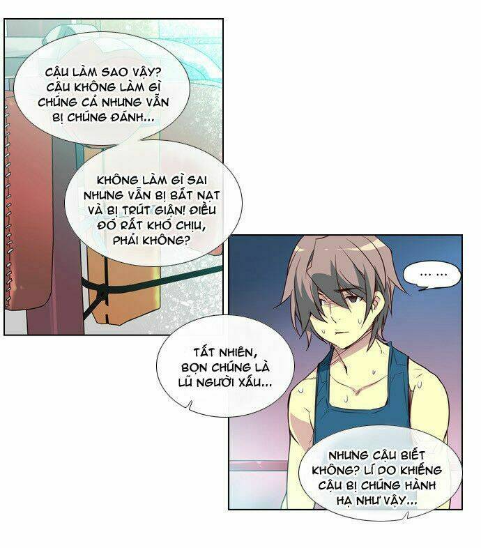 Nữ Sinh Trường Wilds Chapter 35 - Trang 2