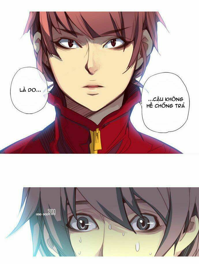 Nữ Sinh Trường Wilds Chapter 35 - Trang 2