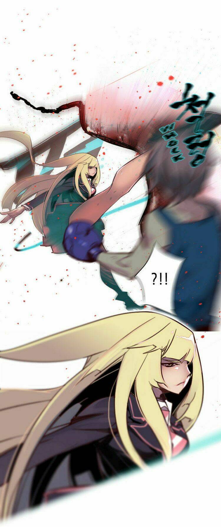 Nữ Sinh Trường Wilds Chapter 36 - Trang 2