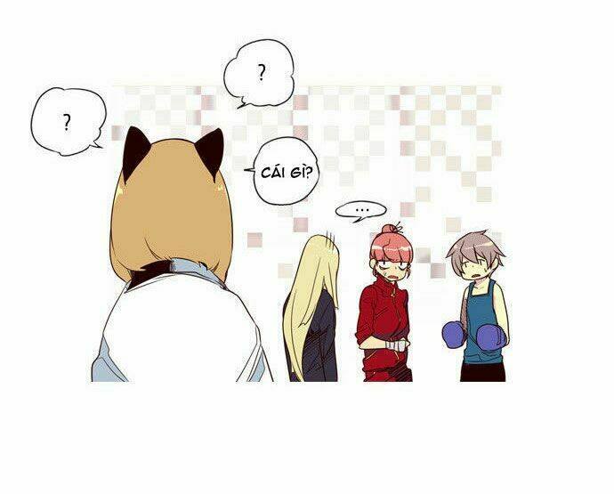 Nữ Sinh Trường Wilds Chapter 36 - Trang 2