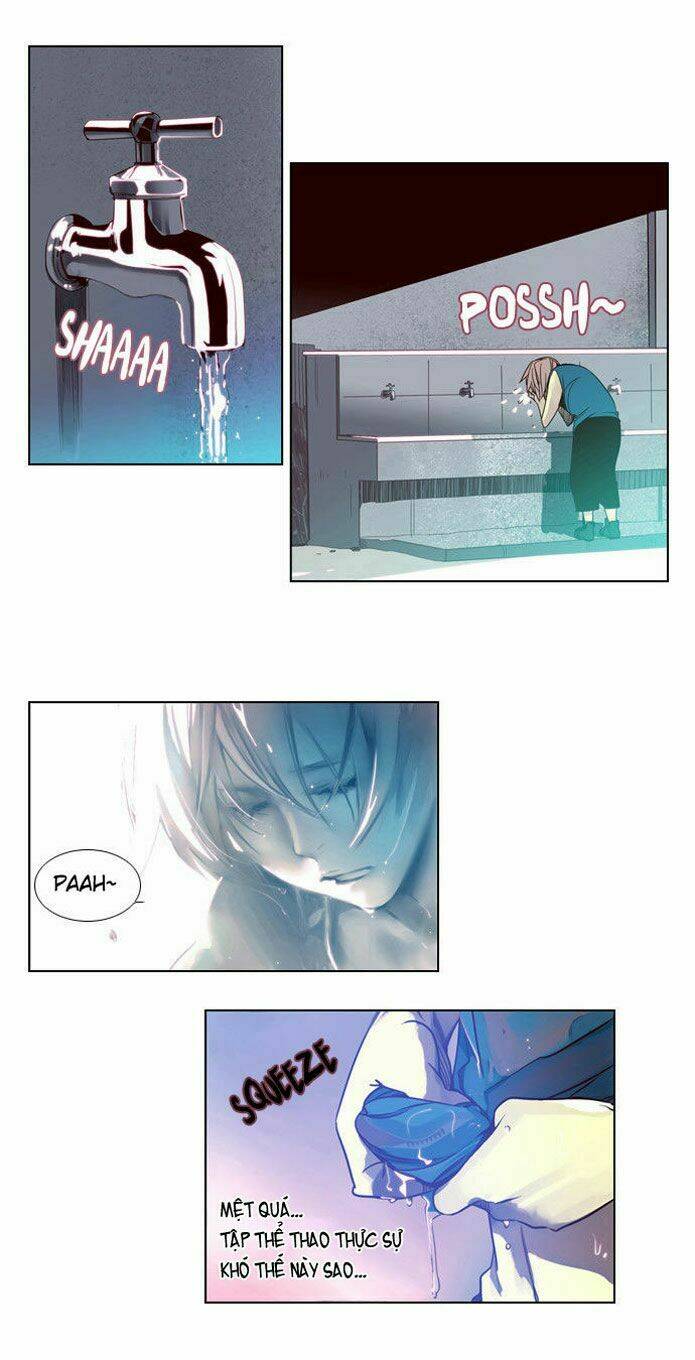 Nữ Sinh Trường Wilds Chapter 36 - Trang 2