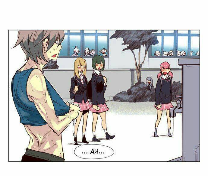 Nữ Sinh Trường Wilds Chapter 36 - Trang 2