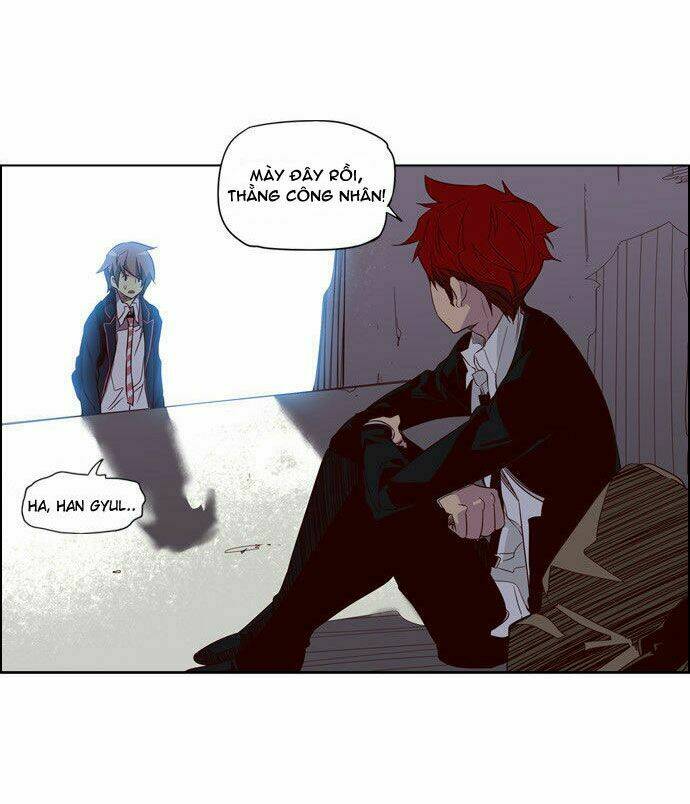 Nữ Sinh Trường Wilds Chapter 36 - Trang 2