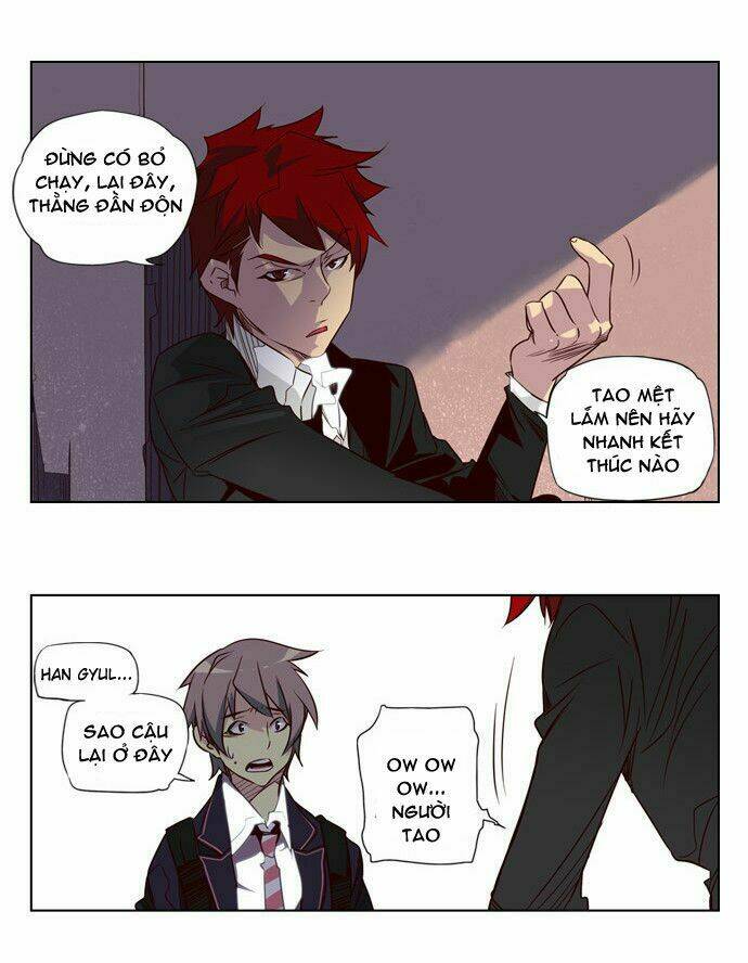 Nữ Sinh Trường Wilds Chapter 36 - Trang 2