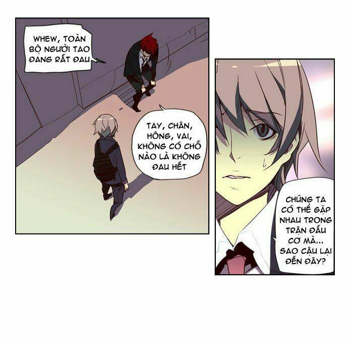 Nữ Sinh Trường Wilds Chapter 36 - Trang 2