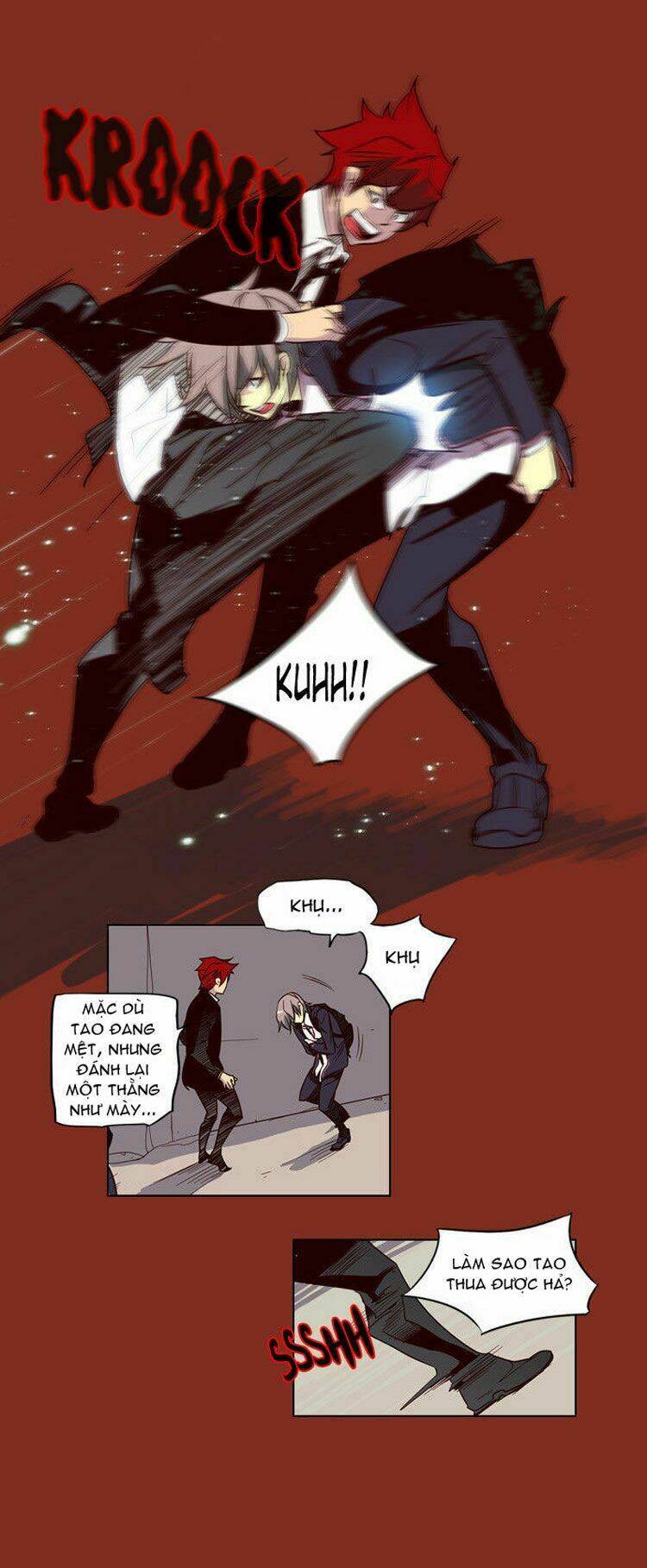 Nữ Sinh Trường Wilds Chapter 37 - Trang 2