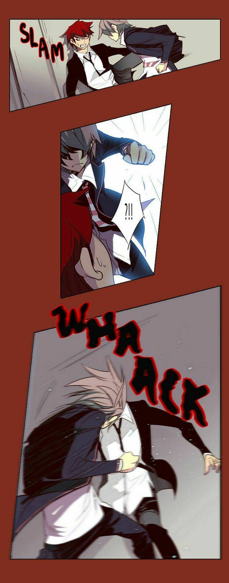 Nữ Sinh Trường Wilds Chapter 37 - Trang 2