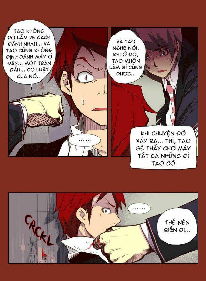 Nữ Sinh Trường Wilds Chapter 37 - Trang 2