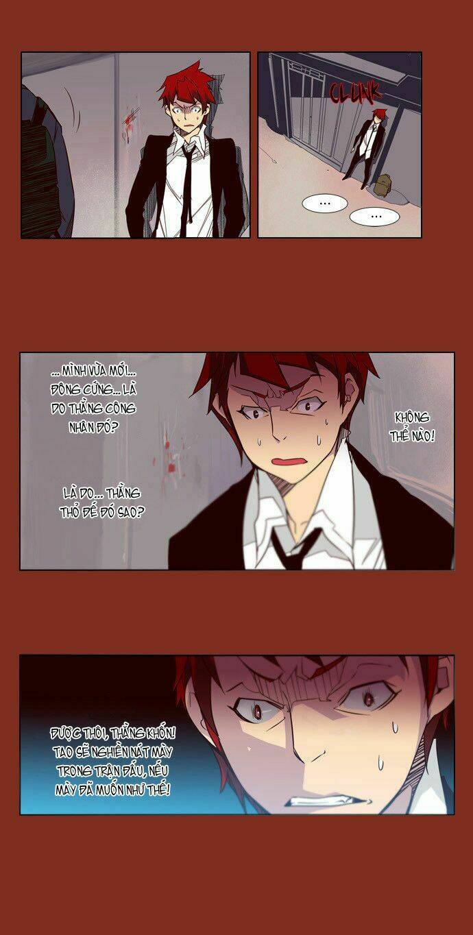 Nữ Sinh Trường Wilds Chapter 37 - Trang 2