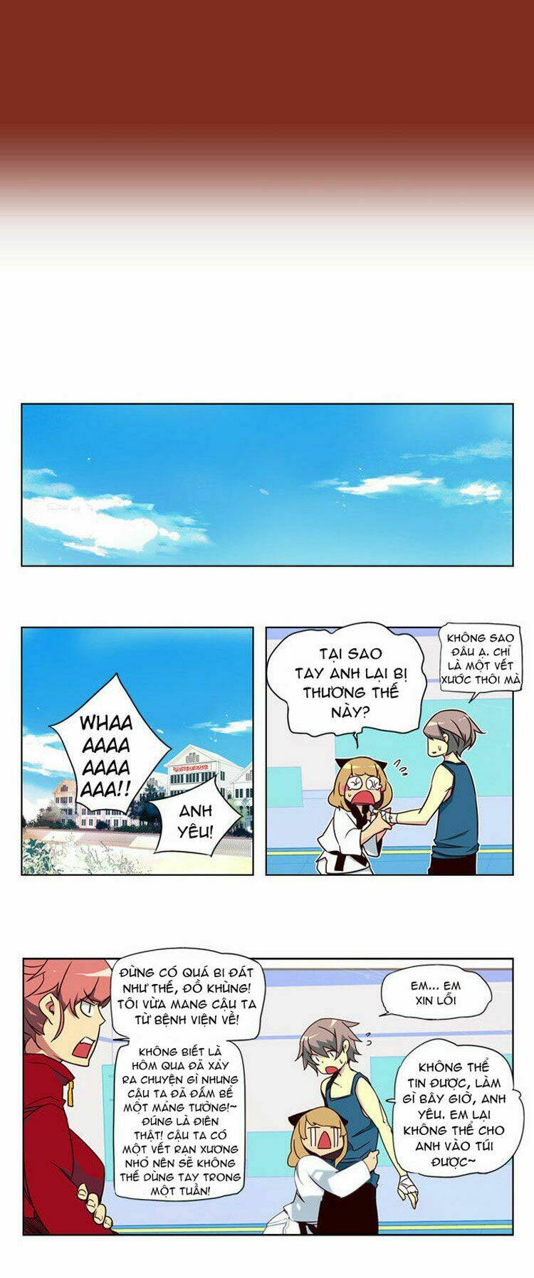 Nữ Sinh Trường Wilds Chapter 37 - Trang 2