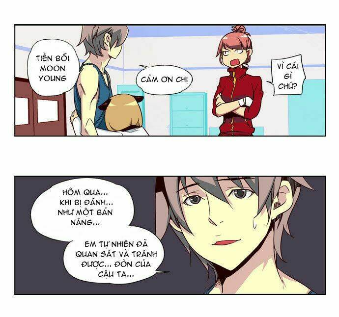 Nữ Sinh Trường Wilds Chapter 37 - Trang 2