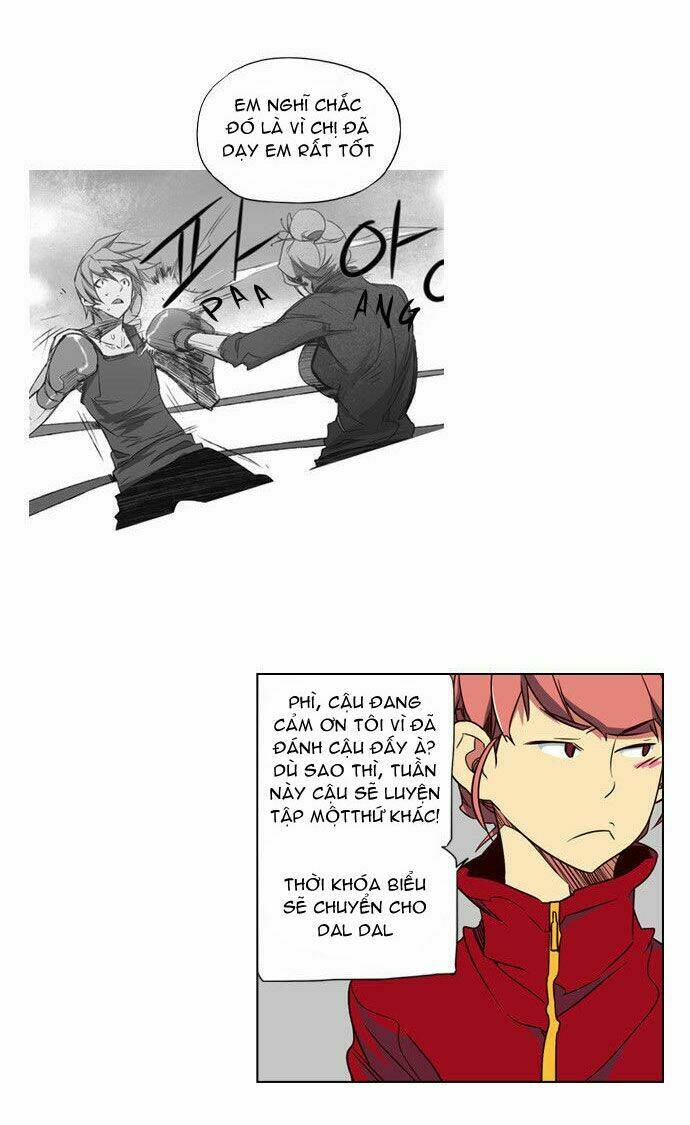 Nữ Sinh Trường Wilds Chapter 37 - Trang 2