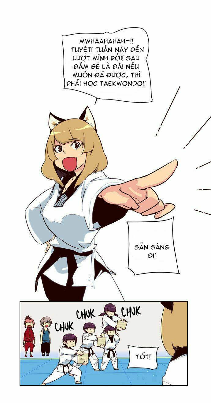 Nữ Sinh Trường Wilds Chapter 37 - Trang 2