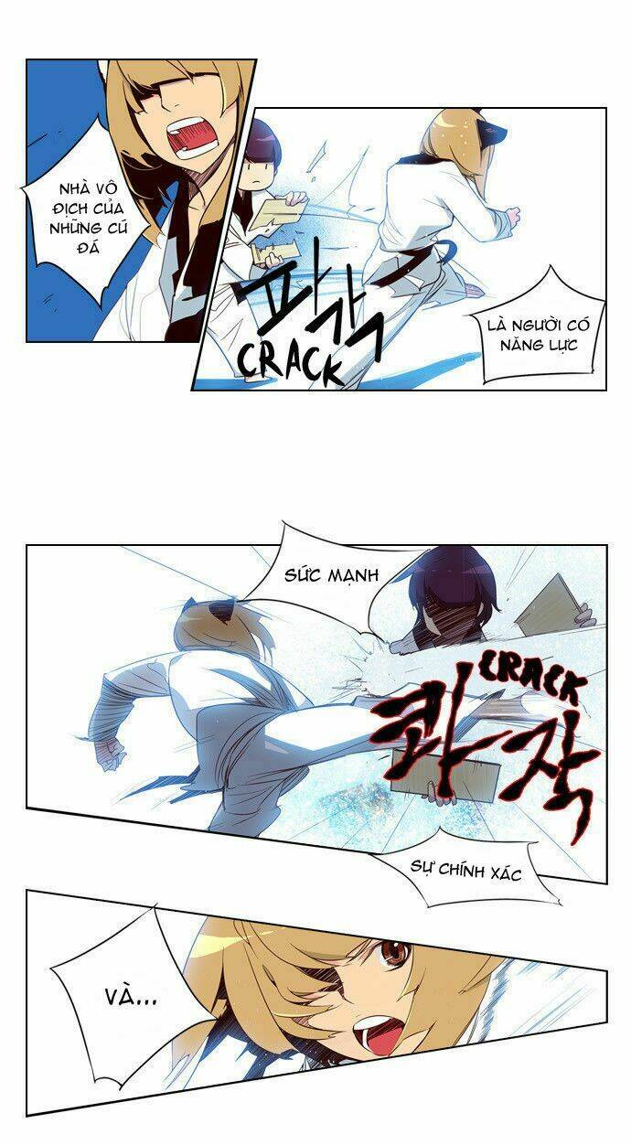 Nữ Sinh Trường Wilds Chapter 37 - Trang 2