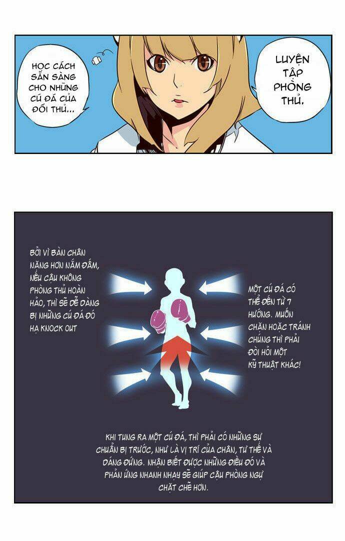 Nữ Sinh Trường Wilds Chapter 37 - Trang 2