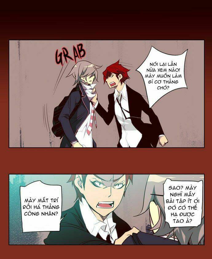 Nữ Sinh Trường Wilds Chapter 37 - Trang 2