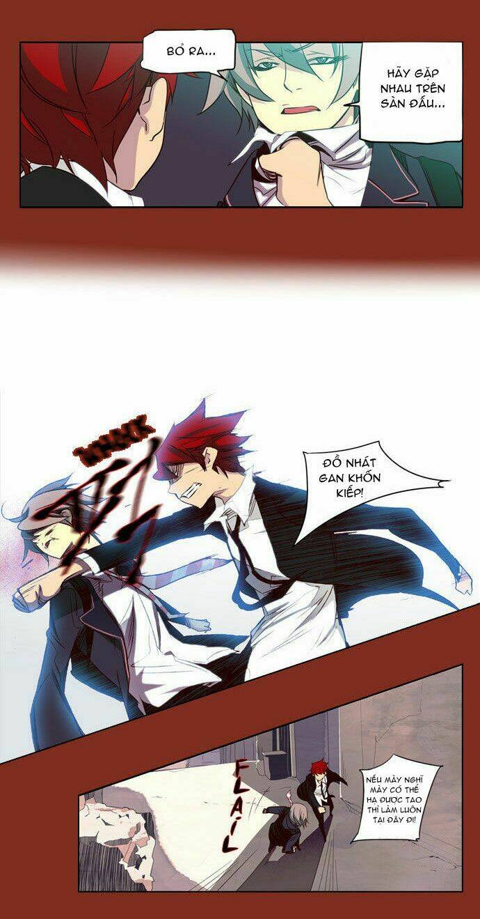 Nữ Sinh Trường Wilds Chapter 37 - Trang 2