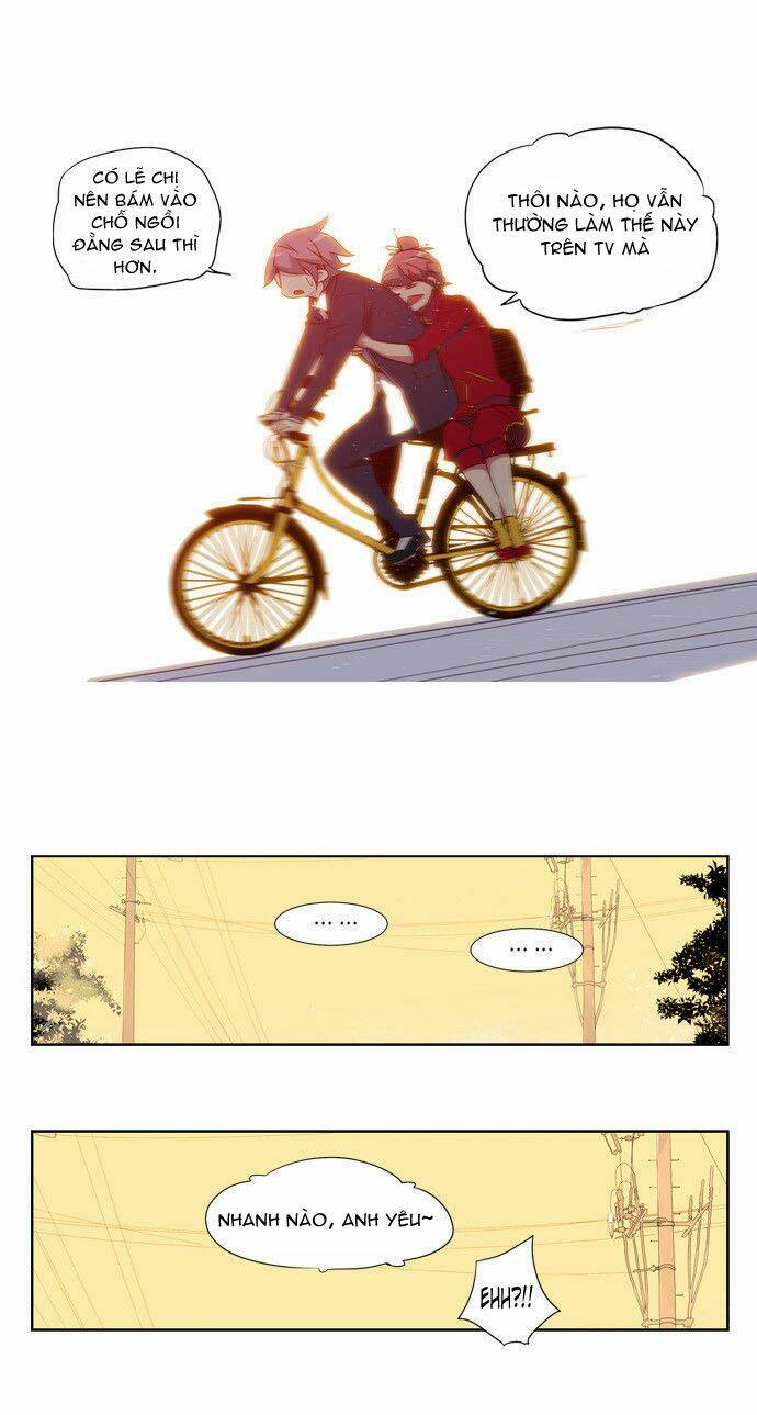 Nữ Sinh Trường Wilds Chapter 39 - Trang 2