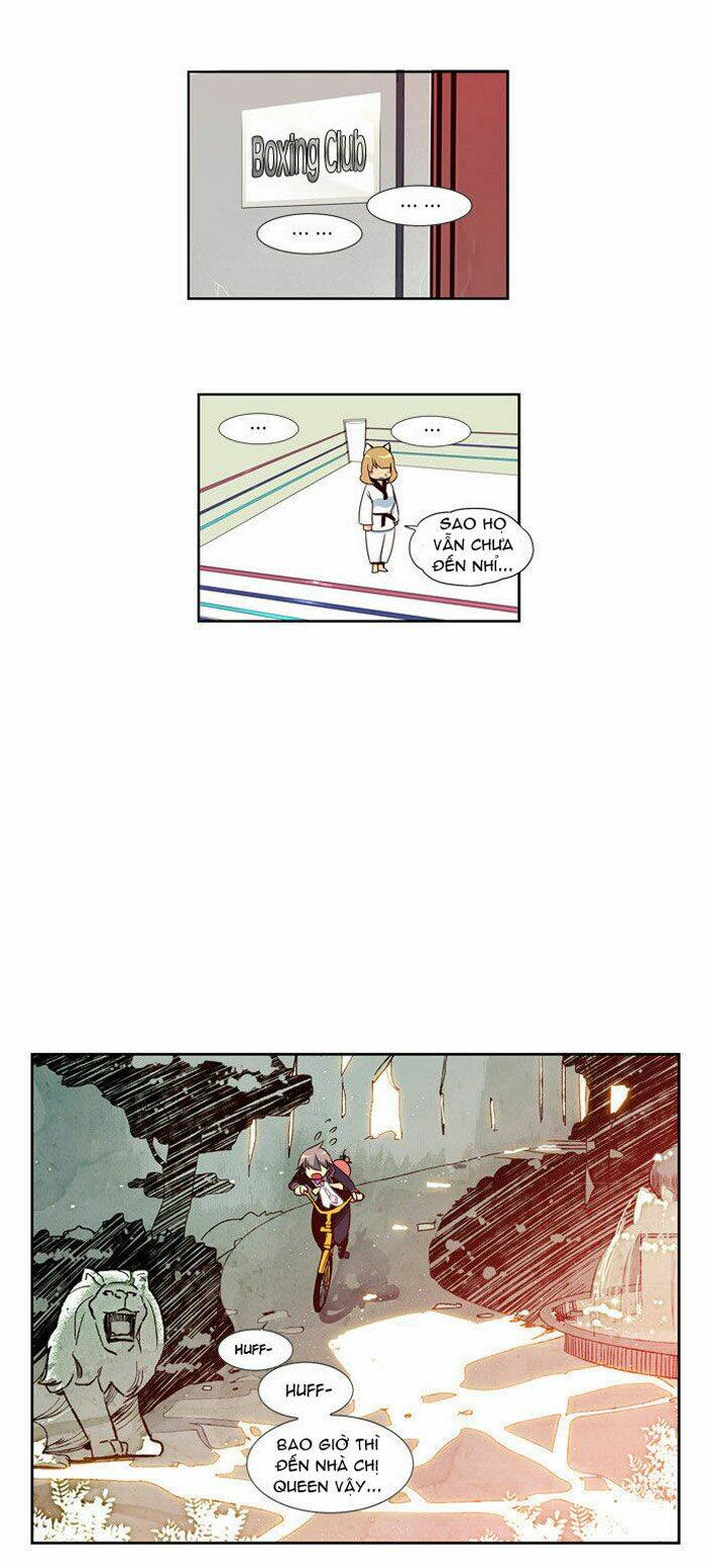 Nữ Sinh Trường Wilds Chapter 39 - Trang 2