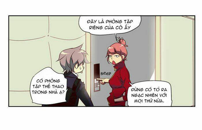 Nữ Sinh Trường Wilds Chapter 39 - Trang 2