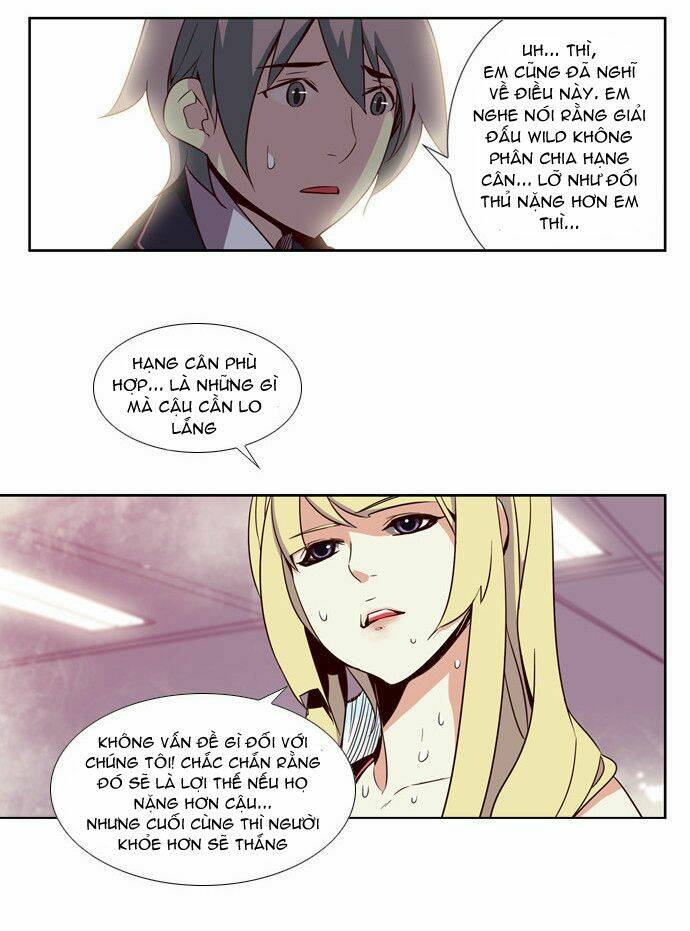 Nữ Sinh Trường Wilds Chapter 39 - Trang 2