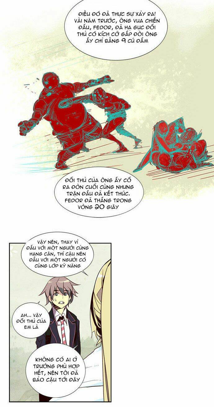 Nữ Sinh Trường Wilds Chapter 39 - Trang 2