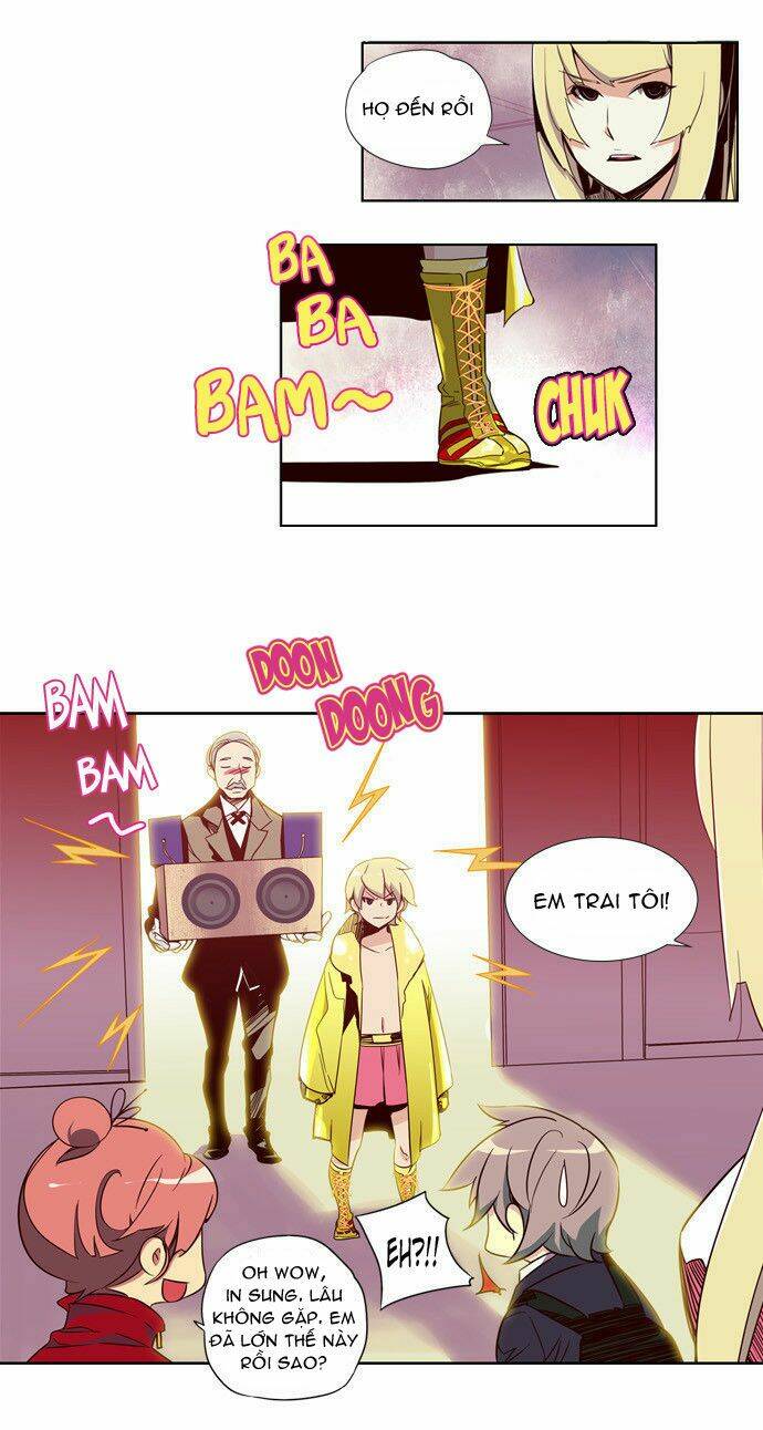 Nữ Sinh Trường Wilds Chapter 39 - Trang 2