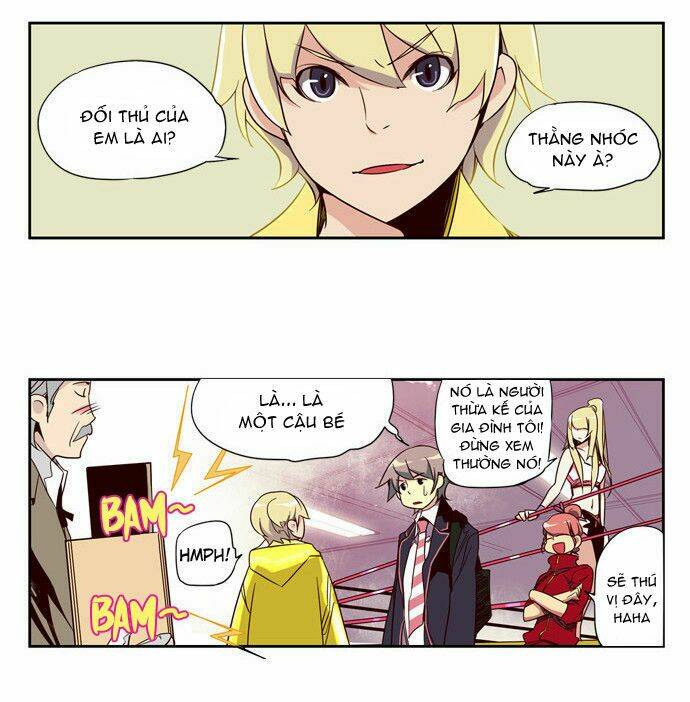 Nữ Sinh Trường Wilds Chapter 39 - Trang 2