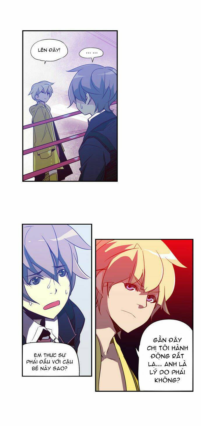 Nữ Sinh Trường Wilds Chapter 39 - Trang 2