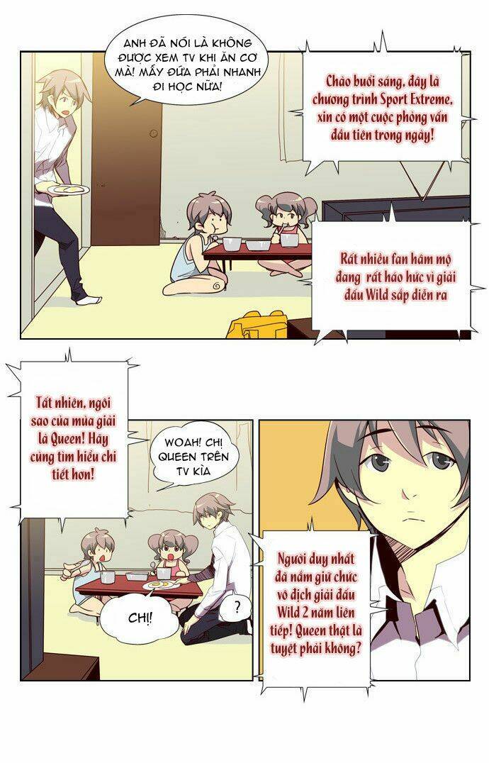 Nữ Sinh Trường Wilds Chapter 39 - Trang 2