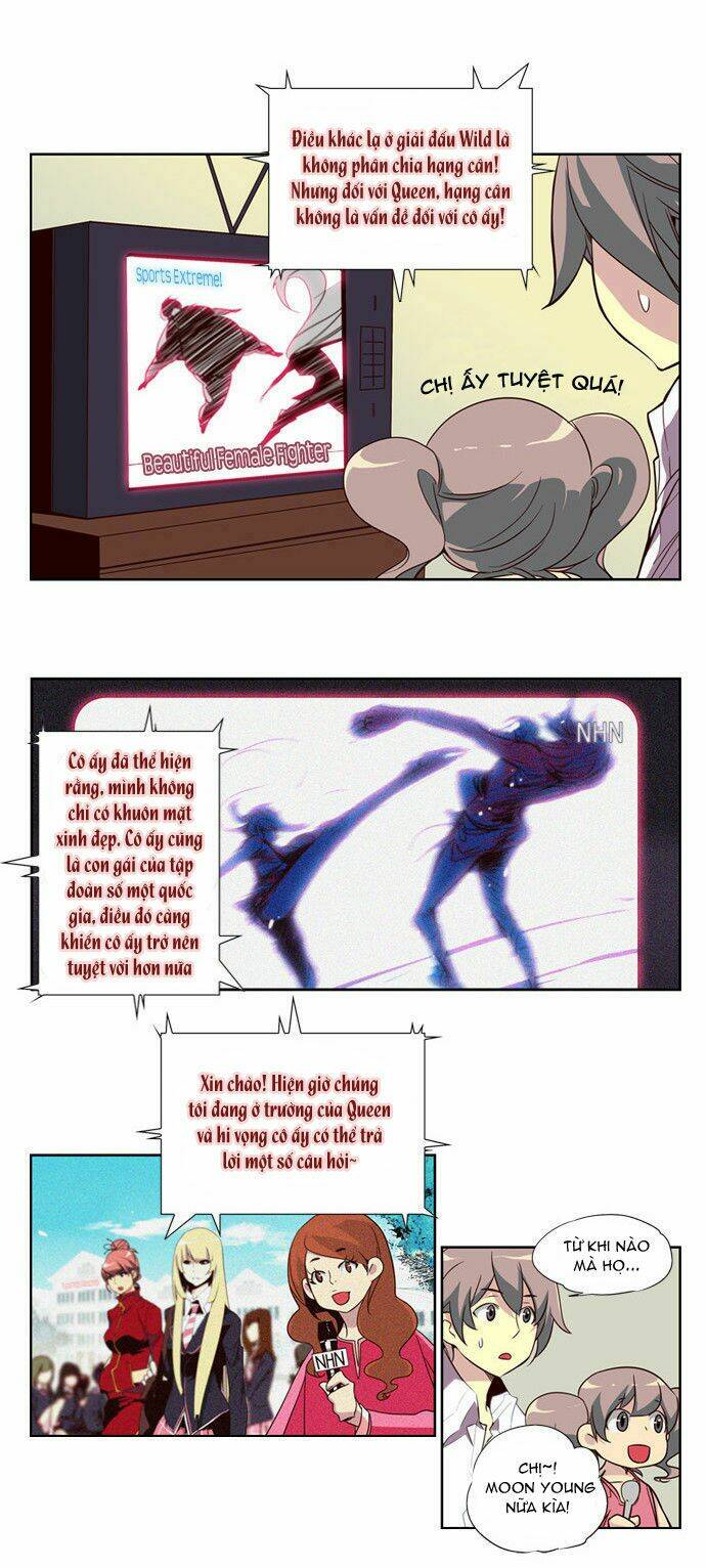 Nữ Sinh Trường Wilds Chapter 39 - Trang 2