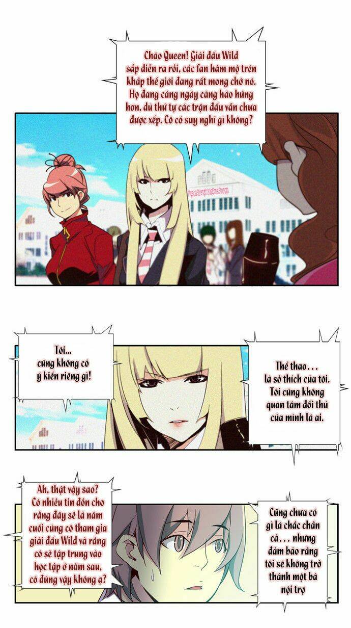 Nữ Sinh Trường Wilds Chapter 39 - Trang 2