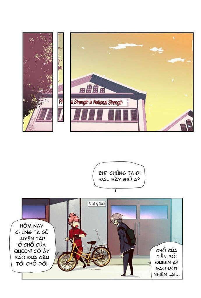 Nữ Sinh Trường Wilds Chapter 39 - Trang 2