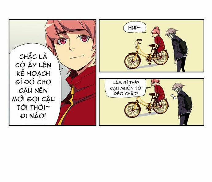 Nữ Sinh Trường Wilds Chapter 39 - Trang 2