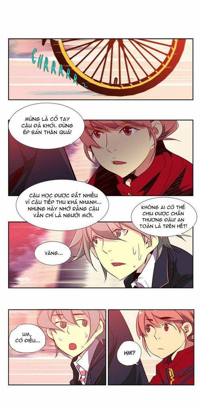 Nữ Sinh Trường Wilds Chapter 39 - Trang 2