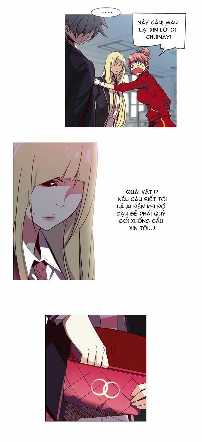 Nữ Sinh Trường Wilds Chapter 4 - Trang 2